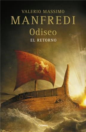 Papel ODISEO EL RETORNO (COLECCION NOVELA HISTORICA)