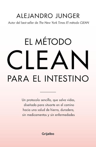 Papel METODO CLEAN PARA EL INTESTINO (COLECCION AUTOAYUDA Y SUPERACION)