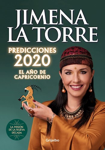 Papel PREDICCIONES 2020 [EL AÑO DE CAPRICORNIO] (COLECCION OBRAS DIVERSAS)