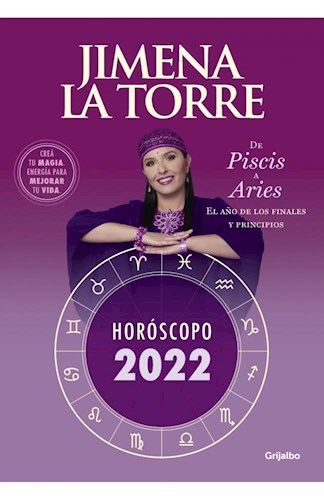 Papel HOROSCOPO 2022 DE PISCIS A ARIES EL AÑO DE LOS FINALES Y PRINCIPIOS (COLECCION OBRAS DIVERSAS)
