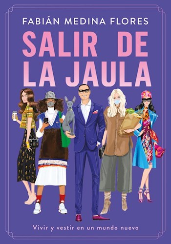 Papel SALIR DE LA JAULA (COLECCION OBRAS DIVERSAS)