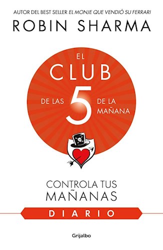 Papel CLUB DE LAS 5 DE LA MAÑANA DIARIO