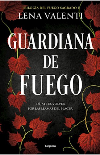 Papel GUARDIANA DE FUEGO (TRILOGIA DEL FUEGO SAGRADO 1)