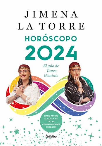 Papel HOROSCOPO 2024 EL AÑO DE TAURO GEMINIS