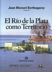 Papel RIO DE LA PLATA COMO TERRITORIO (RUSTICA)