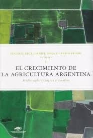 Papel CRECIMIENTO DE LA AGRICULTURA ARGENTINA MEDIO SIGLO DE LOGROS Y DESAFIOS