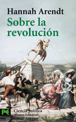 Papel SOBRE LA REVOLUCION [CIENCIA POLITICA] (CIENCIAS SOCIALES CS3426)