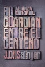 Papel GUARDIAN ENTRE EL CENTENO (LITERATURA L1)