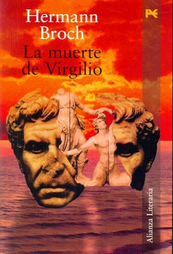 Papel MUERTE DE VIRGILIO (ALIANZA LITERATURA AL)