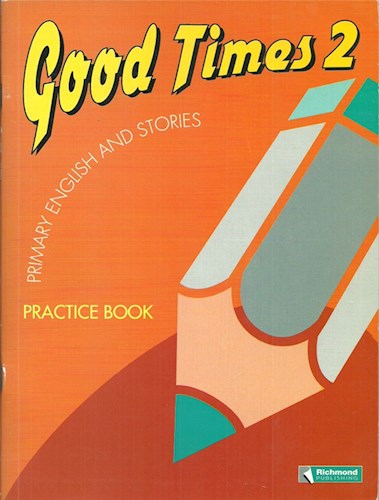 Papel GOOD TIMES 2 PRACTICE BOOK