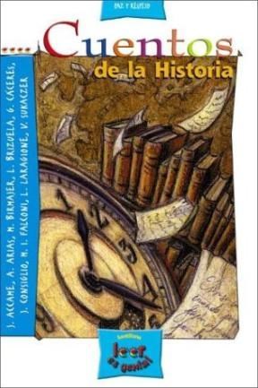 Papel CUENTOS DE LA HISTORIA (COLECCION LEER ES GENIAL CELESTE)
