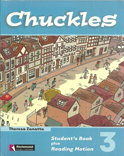 Papel CHUCKLES 3 STUDENT'S BOOK