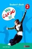 Papel WE CAN DO IT 2 STUDENT'S BOOK [C/AUDIO CD]