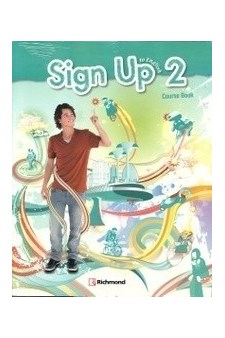 Papel Sign Up To English! 2 Pack (Sb+Cdrom)