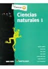 Papel CIENCIAS NATURALES 1 SANTILLANA CONOCER + (ES 1 AÑO / N AP 7 AÑO) (NOVEDAD 2013)