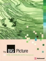 Papel BIG PICTURE B1 PRE INTERMEDIATE WORKBOOK