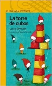 Papel TORRE DE CUBOS (SERIE AMARILLA) (6 AÑOS)