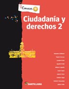 Papel CIUDADANIA Y DERECHOS 2 SANTILLANA CONOCER + (NOVEDAD 2014)