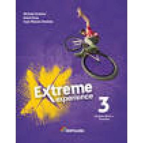 Papel EXTREME EXPERIENCE 3 STUDENT'S BOOK + ACTIVITIES RICHMOND