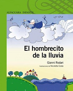 Papel HOMBRECITO DE LA LLUVIA (SERIE VERDE) (4 AÑOS)