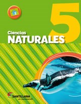Papel CIENCIAS NATURALES 5 SANTILLANA EN MOVIMIENTO (NOVEDAD 2015)