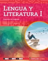 Papel LENGUA Y LITERATURA 1 SANTILLANA EN LINEA PRACTICAS DEL LENGUAJE (NOVEDAD 2015)