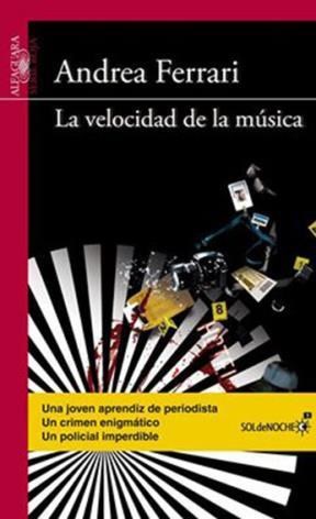 Papel VELOCIDAD DE LA MUSICA (SERIE ROJA)