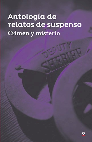 Papel CRIMEN Y MISTERIO ANTOLOGIA DE RELATOS DE SUSPENSO (SERIE ROJA)