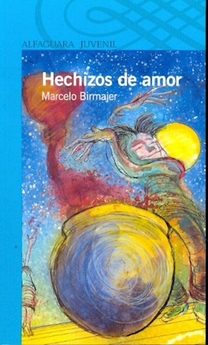 Papel HECHIZOS DE AMOR (SERIE AZUL)