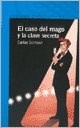 Papel CASO DEL MAGO Y LA CLAVE SECRETA (SERIE AZUL) (12 AÑOS)