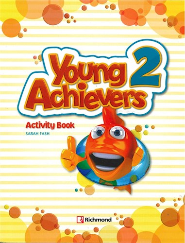 Papel YOUNG ACHIEVERS 2 ACTIVITY BOOK RICHMOND (NOVEDAD 2017)