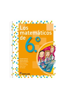 Papel Los Matematicos De 6
