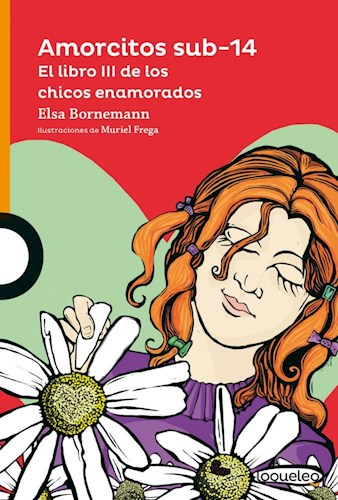 Papel AMORCITOS SUB 14 EL LIBRO III DE LOS CHICOS ENAMORADOS (PROXIMA PARADA)