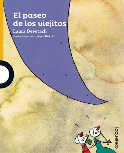 Papel PASEO DE LOS VIEJITOS (SERIE AMARILLA)
