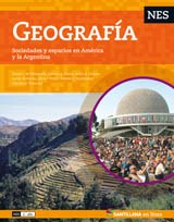 Papel GEOGRAFIA SOCIEDADES Y ESPACIOS EN AMERICA Y EN LA ARGENTINA SANTILLANA EN LINEA (NES) (NOV. 2016)
