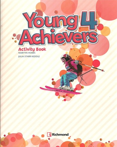 Papel YOUNG ACHIEVERS 4 ACTIVITY BOOK RICHMOND (NOVEDAD 2017)