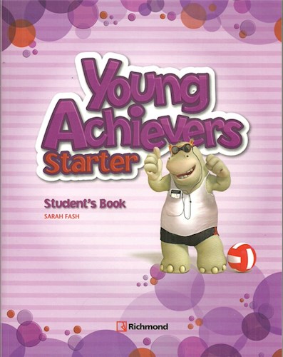 Papel YOUNG ACHIEVERS STARTER STUDENT'S BOOK RICHMOND (NOVEDAD 2017)