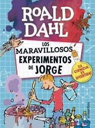Papel MARAVILLOSOS EXPERIMENTOS DE JORGE (ILUSTRADO)