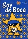 Papel SOY DE BOCA (JUEGO Y COLOREO)