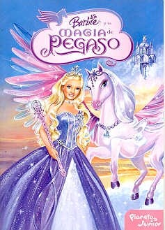 Barbie magia best sale de pegaso