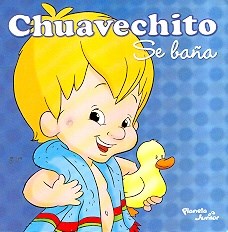 Papel CHUAVECHITO SE BAÑA (VIVERE)