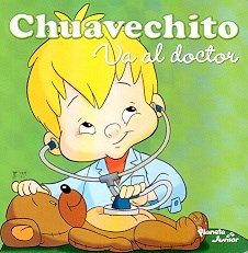 Papel CHUAVECHITO VA AL DOCTOR (VIVERE)