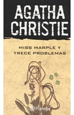 Papel MISS MARPLE Y TRECE PROBLEMAS
