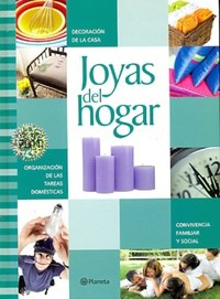 Papel JOYAS DEL HOGAR ORGANIZACION DE LAS TAREAS DOMESTICAS CONVIVENCIA FAMILIAR Y SOCIAL (CARTONE)