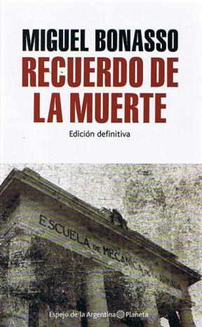 Papel RECUERDO DE LA MUERTE (EDICION DEFINITIVA)