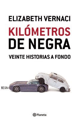 Papel KILOMETROS DE NEGRA VEINTE HISTORIAS A FONDO