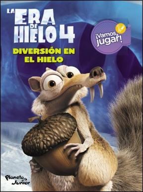 Papel ERA DE HIELO 4 DIVERSION EN EL HIELO (VAMOS A JUGAR)