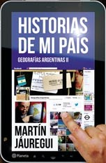 Papel HISTORIAS DE MI PAIS GEOGRAFIAS ARGENTINAS II