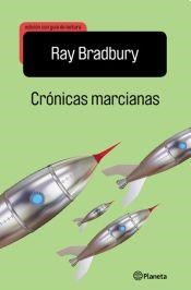 Papel CRONICAS MARCIANAS (EDICION CON GUIA DE LECTURA)