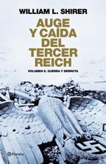 Papel AUGE Y CAIDA DEL TERCER REICH VOLUMEN 2 GUERRA Y DERROTA (RUSTICA)